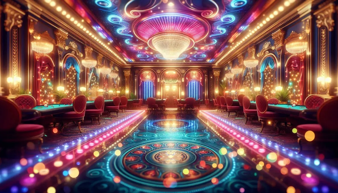 Huzzlin Casino
